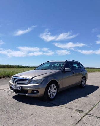 Mercedes-Benz Klasa C cena 26000 przebieg: 325000, rok produkcji 2009 z Chojna małe 137